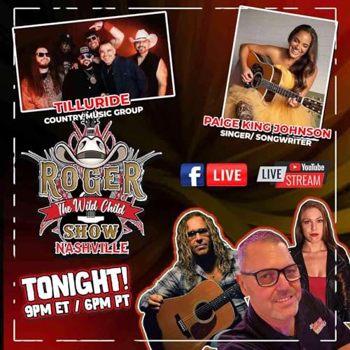 Nashville: TiiLLuRide & Paige King Johnson