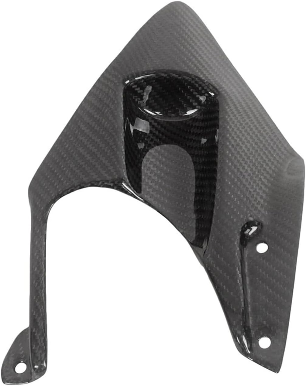 Suitable for Ducati 848 1098 1198 Motorcycle Carbon Fiber Rear Wheel Fender Protector Motorcycle Mudguard Fairing Kit