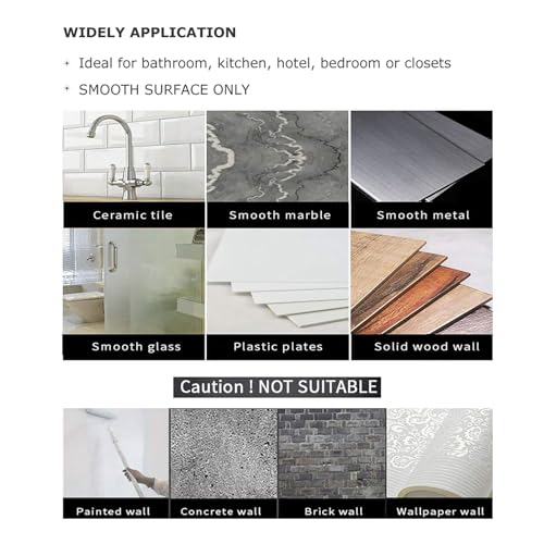 BEEWAY Self Adhesive Hook - Pack of 10 Wall Door Hooks Stick On/Sticky Hooks for Bathroom Kitchen Hanging Coat Cloth Towel Key - Stainless Steel, Waterproof, No Nails BEEWAY Self Adhesive Hook - Pack of 10 Wall Door Hooks Stick On/Sticky Hooks for Bathroom Kitchen Hanging Coat Cloth Towel Key - Stainless Steel, Waterproof, No Nails