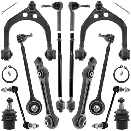 Bras de suspension pour 300C : kit de triangle et rotule 14 pièces
