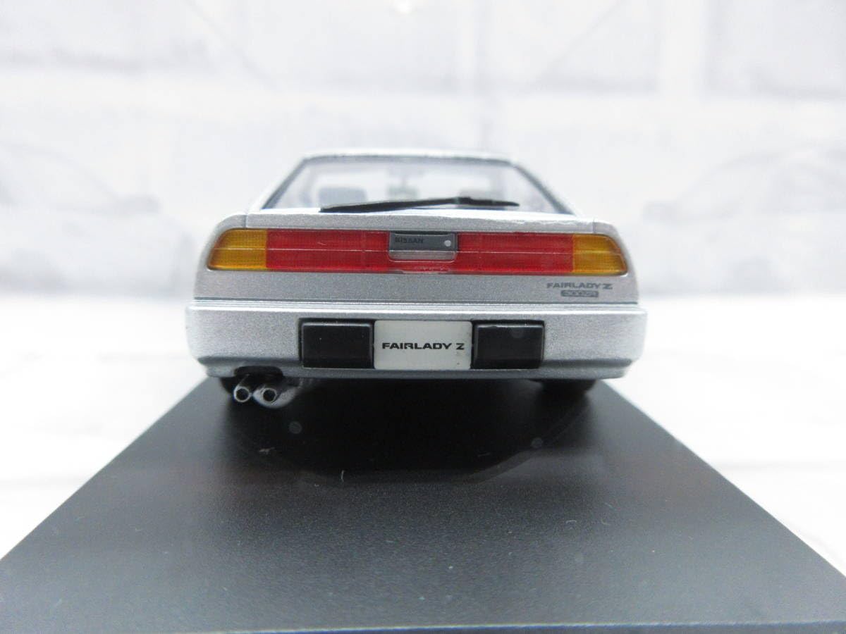 Amazon | ミニカー 1/43 日産 フェアレディ Z 300ZR HZ31 センシティブ