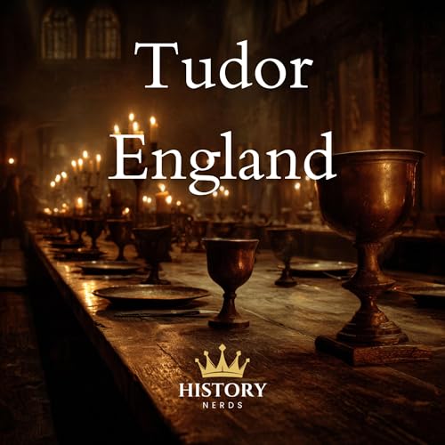 Page de couverture de Tudor England