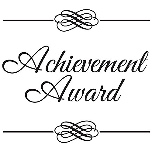 Corporate Plaques - 5 X 7 Achievement Award Etched Recognition Trophy Plaque Award #TOP1