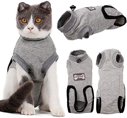Alternativa al E-Collar de algodón para evitar infecciones en eccemas y cirugías 4