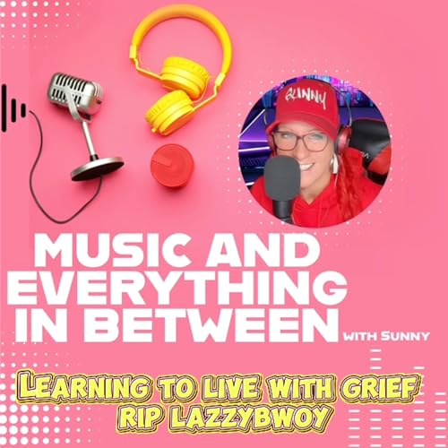 Learning to Live With Grief - RIP Lazzybwoy cover art