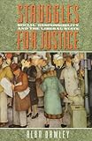 Struggles for Justice: Social Responsibility and the Liberal State