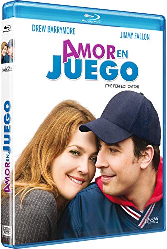 Amor en juego - BD [Blu-ray]