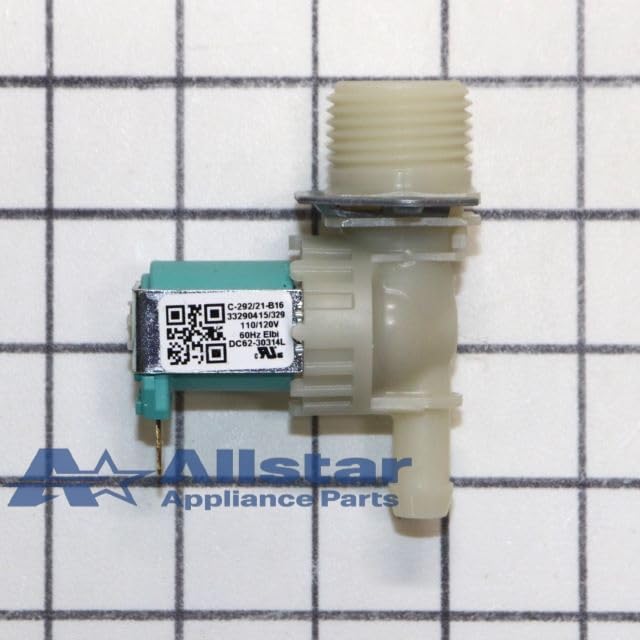 DC62-30314L Water Inlet Valve