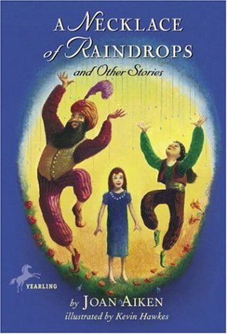 A Necklace of Raindrops and Other Stories by Ai... B01HC1IYU2 Book Cover