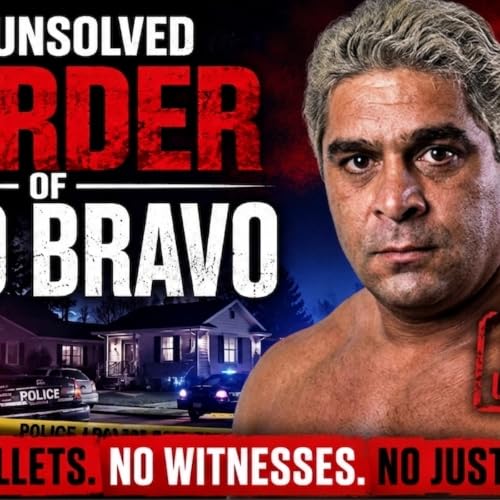 The Unsolved Murder of Dino Bravo | Wrestling's Greatest Cold Case
