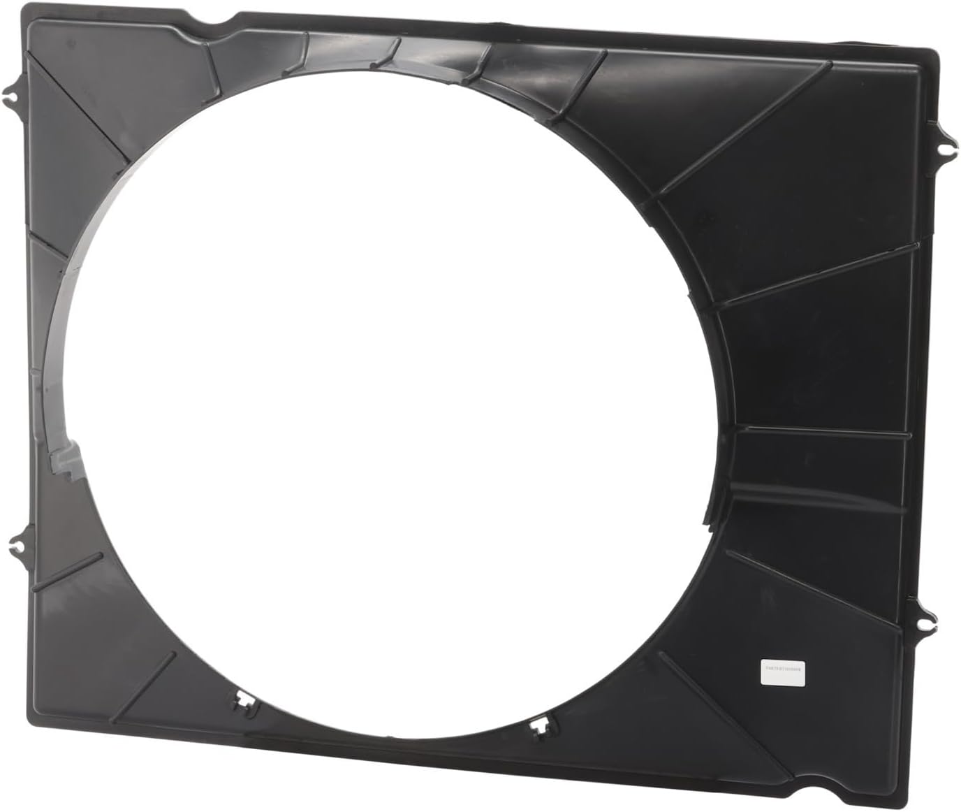 Replacement Fan Shroud Upper fits Toyota Tundra Extended Cab 4.7L V8 2003-2006