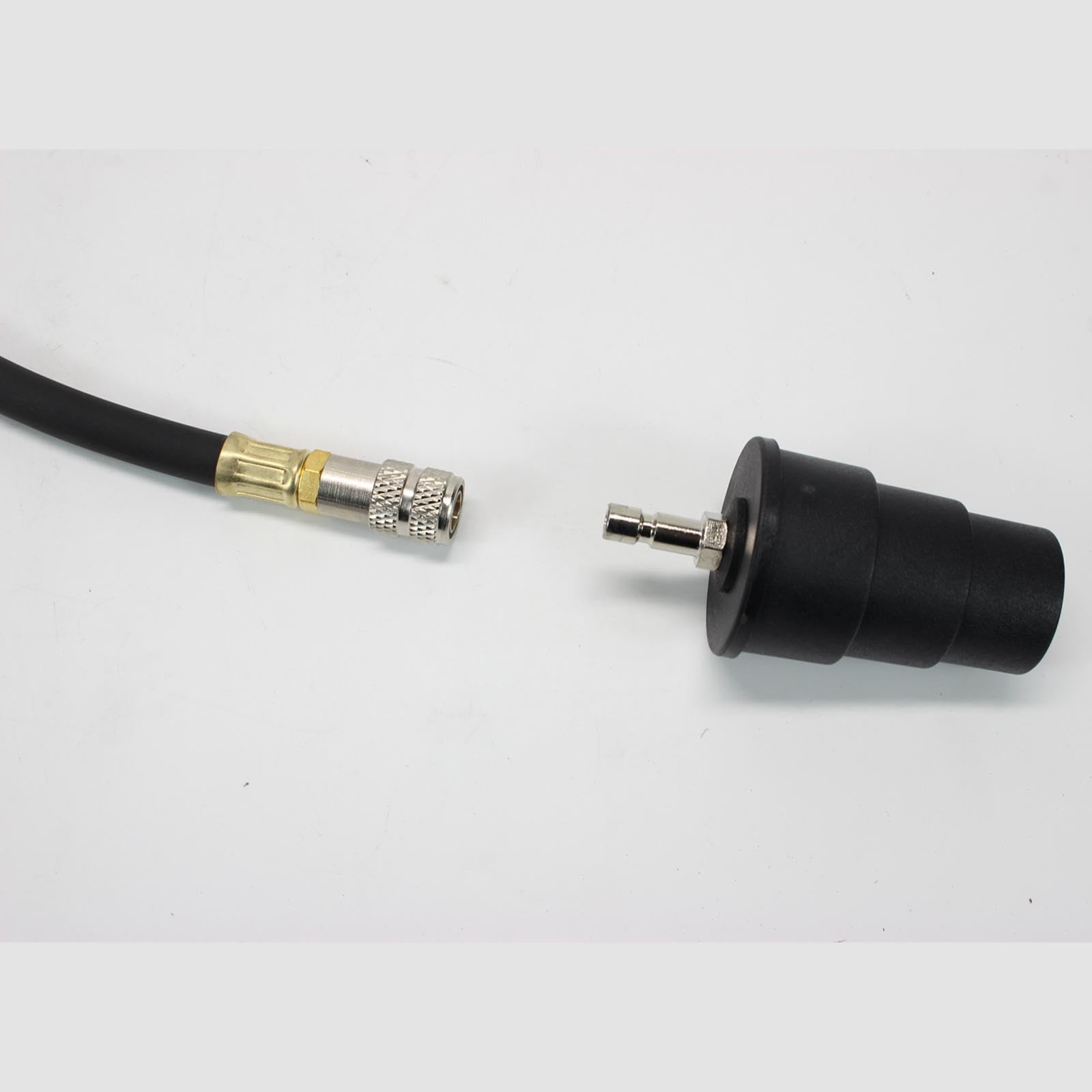 Para Sistema de comprobación de Fugas excepcional. Kit de | fugas. Estuche de transporte que satisface las exigencias de los mecánicos automotrices profesionales. Refrigeración,