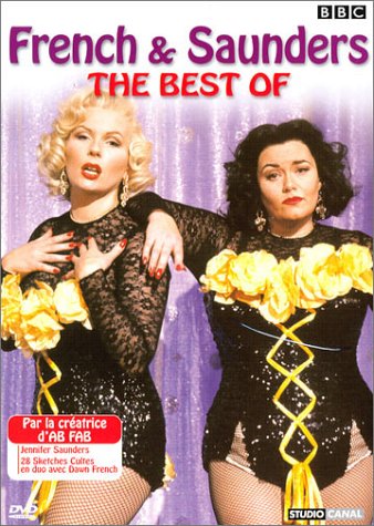 その他 French &amp; Saunders: At Movies [DVD] Amazon.com: French & Saunders: At The Movies : Dawn French