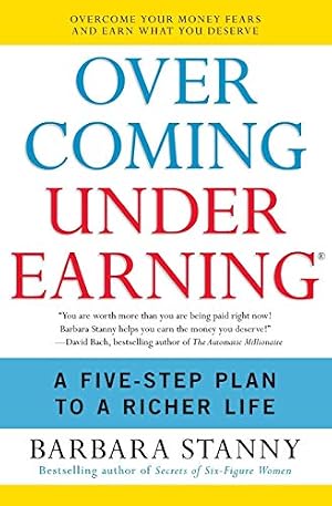 Book cover Overcoming Underearning(R): A Five-Step Plan to a Richer Life