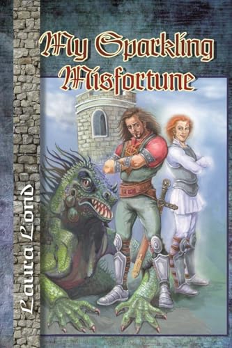 My Sparkling Misfortune (The Lakeland Knight) (Volume 1)