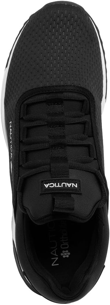 Nautica Men's Sneakers - Stylish and Comfortable Casual Shoes for Fashionable Walking and Running | Lace-Up Athletic Footwear - Image 4