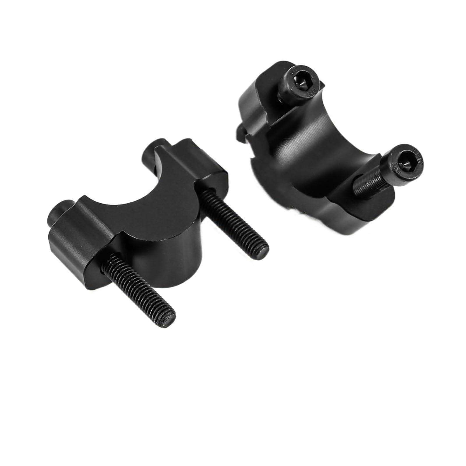 Rehausseur guidon moto Tracer 9 rehausse ergonomique alu