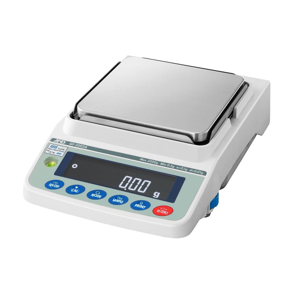 Amazon.co.jp: A&D ベーシック汎用電子天びん GF-10001A ≪ひょう量