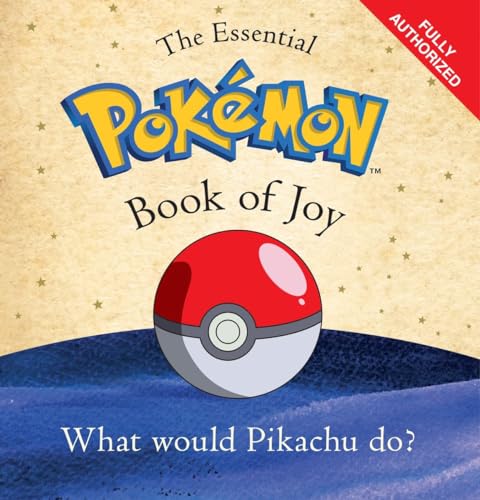 The Essential Pokémon Book of Joy