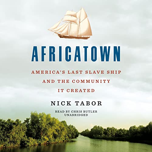 Africatown -- Nick Tabor episode artwork