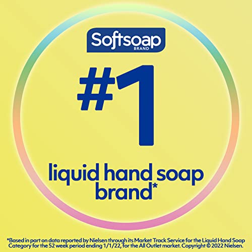 image for Softsoap Antibacterial Liquid Hand Soap, Fresh Citrus Scent Hand Soap,