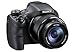 Sony Cyber-shot DSC-HX300/BC 20.4 MP Digital Camera with 50x Optical Zoom and 3-Inch Xtra Fine LCD (Black)