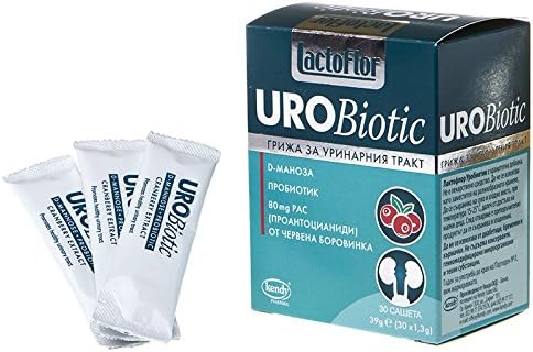 Unique probiotic Blend - 30 sachets