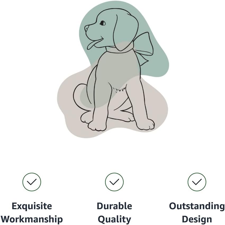 Cute Art Dog Shirt with Hoodie - Puppy Print Dog Hoodie - Illustration Dog Clothing - Royal White, L