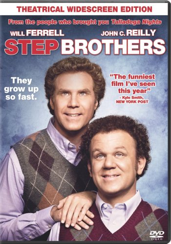 Step Brothers (Theatrical Widescreen Edition)