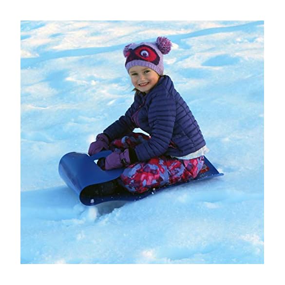 Flexible Flyer 611 Flying Carpet Lightweight Roll Up Snow Sled Portable