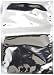 (50) 1-Gallon Genuine Mylar Bag and (60) 300cc Oxygen Absorbers for Long Term Food Storage