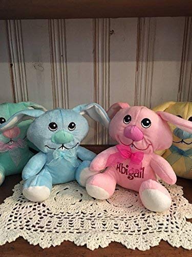 big easter bunny teddy