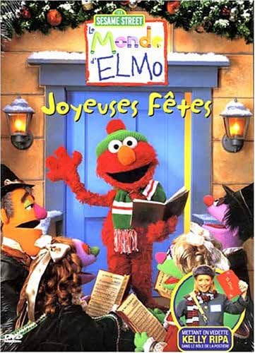 Le Monde D'elmo - Joyeuses Fetes (French Version - NO Subttiles)