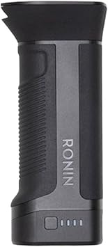 Genuine for DJI Ronin SC BG18 Grip A 2450 mAh Built-in Battery Powers the Gimbal for up to 11 Hours for DJI Ronin-SC