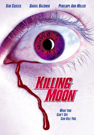 Killing Moon B00005Q2ZX Book Cover