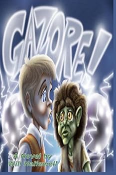 Paperback Gazore! Book