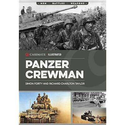 Panzer Crewman