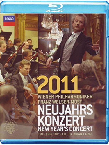 New Year's Day Concert 2011 [Blu-ray]