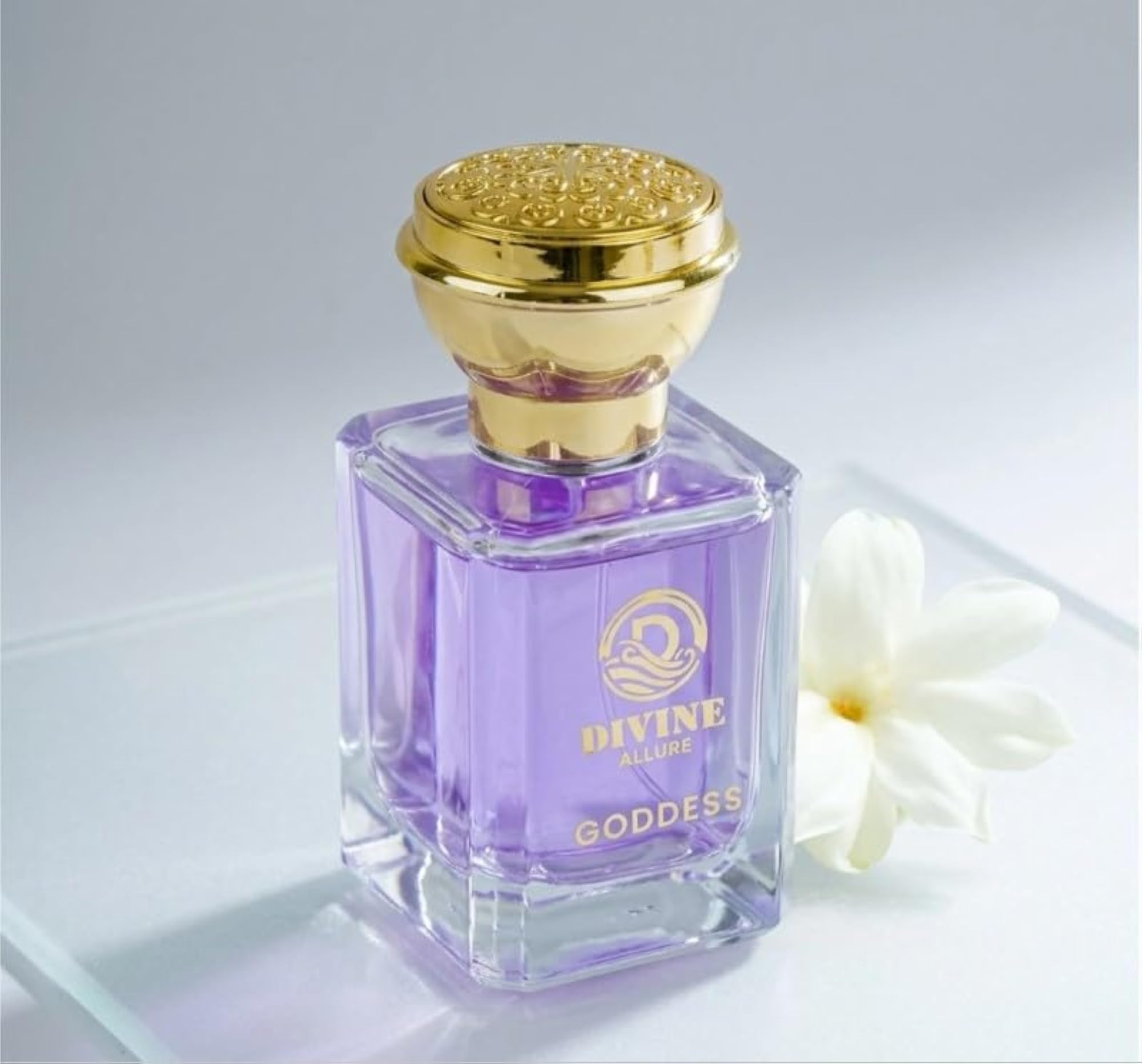 Goddess Eau de Parfum for Women, 50ML, Long-Lasting