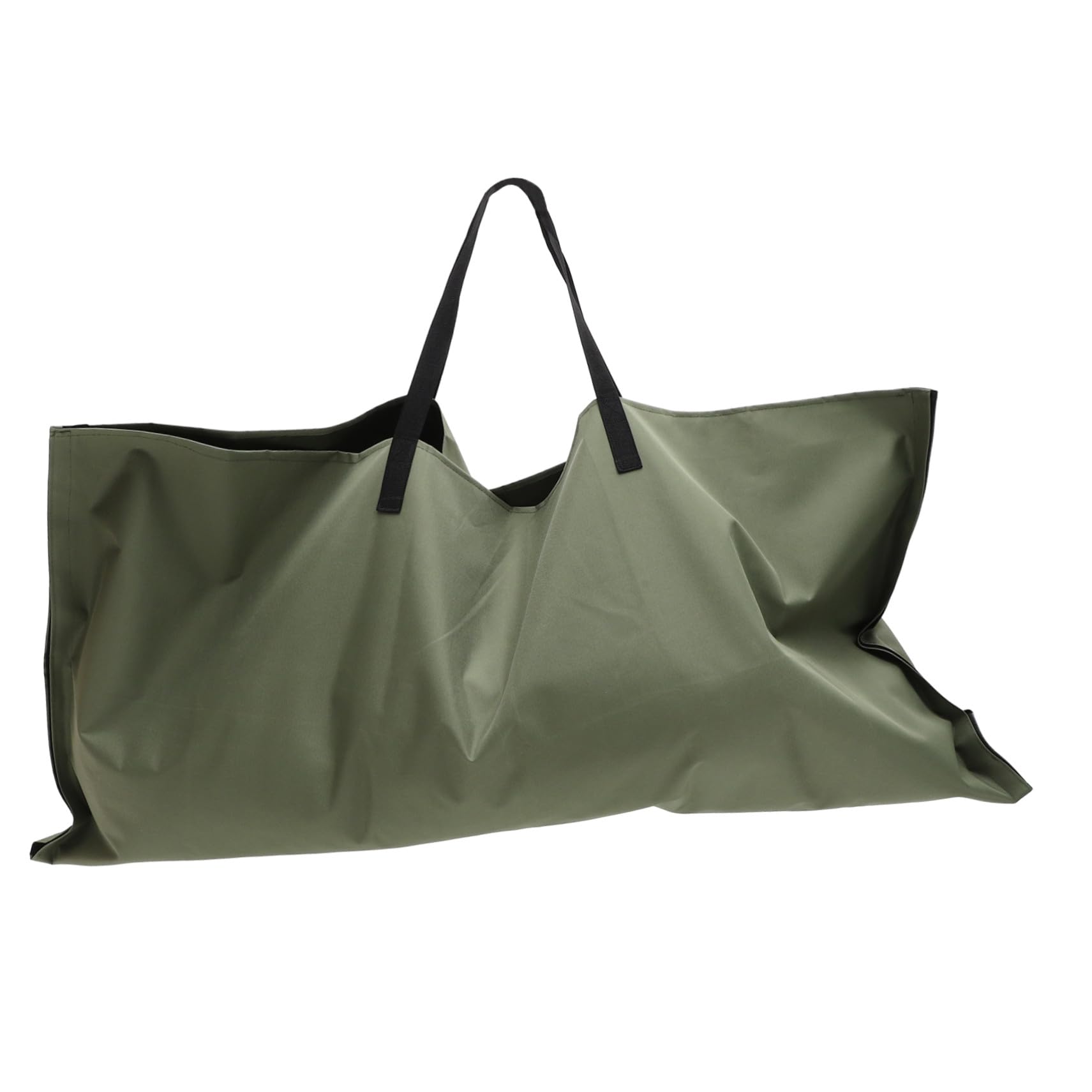 Bolsa de Basura Jardín con Asas Resistentes para Caídas y Escombros Gran Capacidad Portátil para Exteriores Interiores para Patios y Jardines