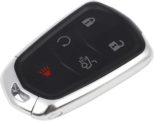 Miniatura 5 de ROADFAR 1 llavero 2014-2018 apto para Cadillac ATS 2.0L 2014 apto para Cadillac CTS 3.0L HYQ2AB,13589986,13510254 315 Mhz