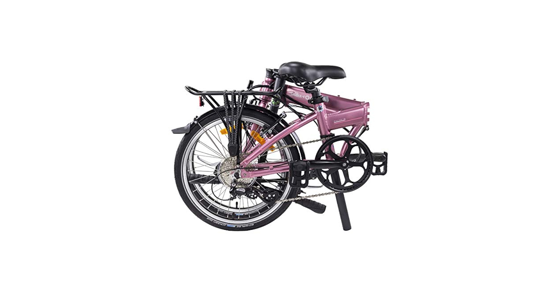 Amazon.com : Dahon VYBE D7 Folding Bike, Lightweight