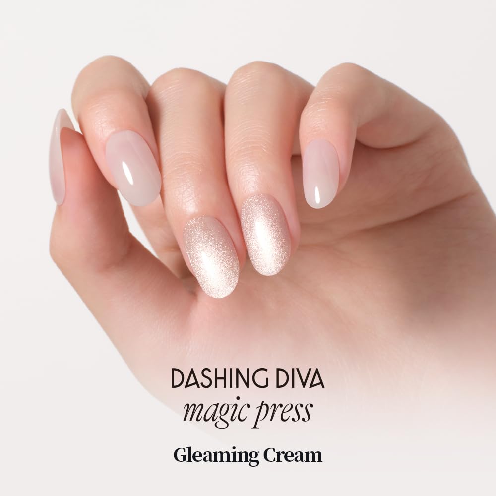 Amazon | 【DASHING DIVA】 ネイルチップ 30枚入 マジックプレス
