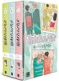 Estuche Heartstopper (Ficción)