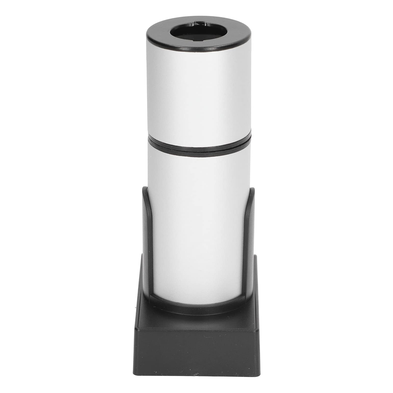 Acouto Premium Handheld Cocktail Smoker Kit - Drink Infuser with Aluminum and Zinc Alloy for BBQ, Cocktails, Meat & Cheese (Silver)