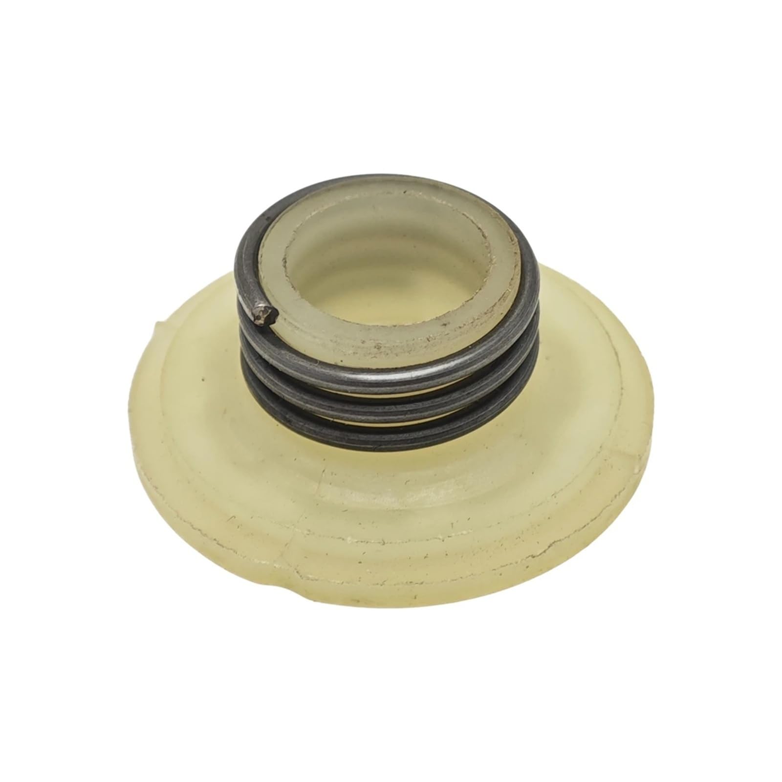 Ajuste for Husqvarna 445 450 tensor de cadena bomba de aceite engranaje de tornillo sin fin Kit motosierra repuestos 578097901 503905901 325 7T tambor de embrague
