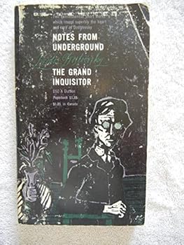 Mass Market Paperback Notes from underground; and The grand inquisitor Book