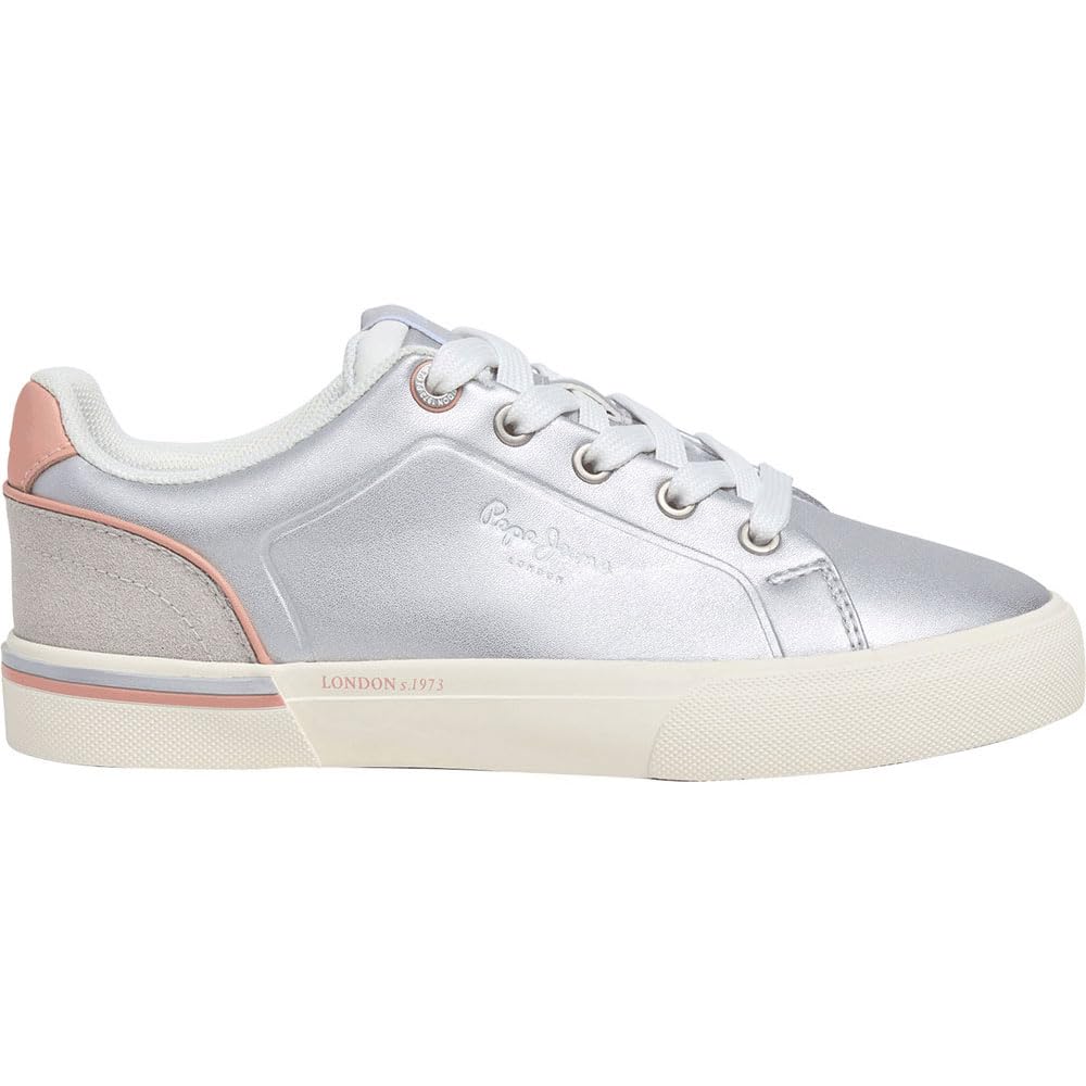 Pepe jeans  Shoes (Trainers) KENTON GALACTIC G  (girls)