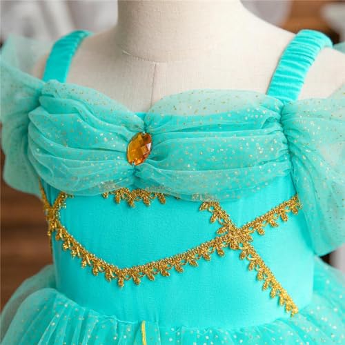Disfraz Princesa Árabe para Niñas 8-10 años miniatura 3