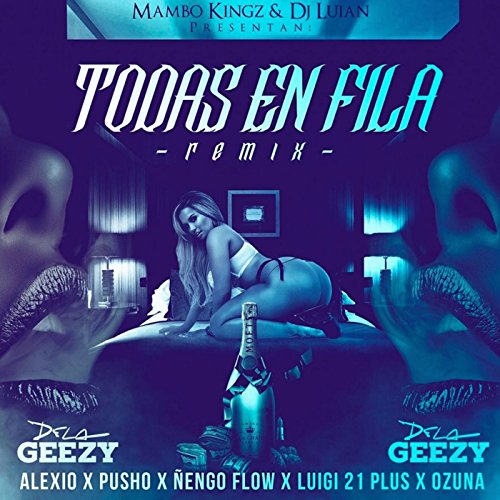 De La Ghetto, DJ Luian, Mambo Kingz, Nengo Flow, Ozuna, Pusho, Alexio & Luigi 21 Plus